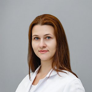 Фото врача - Велейская Владлена Вячеславовна